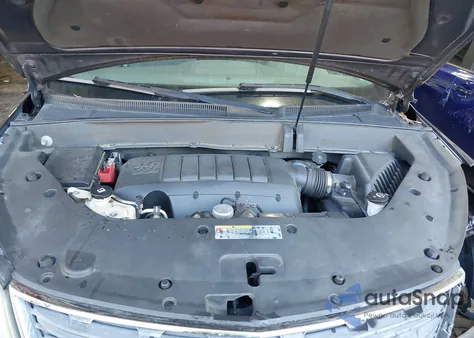 2013 Chevrolet Traverse Ls из США, поврежденный, VIN 1GNKRFED1DJ121754